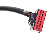 Left Side Extendable Mirror with Indicator for Land Rover Discovery 3 & 4 - Electric Mirror - Chrome-Spoilers and Bodykits Australia