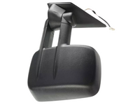 Left Side Extendable Towing Mirror for 200 Series Toyota Landcruiser (2007 - 2019)-Spoilers and Bodykits Australia