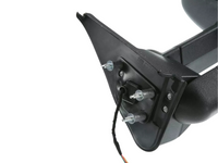 Left Side Extendable Towing Mirror for GU Nissan Patrol Y60 / Y61 - Electric Mirror (1997 - 2016)-Spoilers and Bodykits Australia