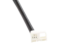 Left Side Extendable Towing Mirror with Indicator for 150 Series Toyota Prado - Chrome - Electric Mirror (2009 Onwards)-Spoilers and Bodykits Australia