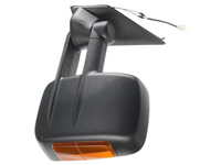 Left Side Extendable Towing Mirror with Indicator for 200 Series Toyota Landcruiser-Spoilers and Bodykits Australia