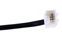 Left Side Extendable Towing Mirror with Indicator for ML / MN Mitsubishi Triton - Chrome - Electric Mirror-Spoilers and Bodykits Australia