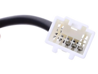 Left Side Extendable Towing Mirror with Indicator for ML / MN Mitsubishi Triton - Electric Mirror-Spoilers and Bodykits Australia