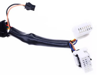 Left Side Extendable Towing Mirror with Indicator for MQ / MR Mitsubishi Triton - Electric Mirror (2015 - 2019)-Spoilers and Bodykits Australia