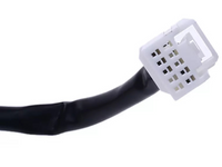 Left Side Extendable Towing Mirror with Indicator for Mitsubishi Pajero - Chrome - Electric Mirror (2001 - 2019)-Spoilers and Bodykits Australia