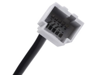 Left Side Extendable Towing Mirror with Indicator for PX1 / PX2 Ford Ranger / Everest UA - Chrome - Electric Mirror-Spoilers and Bodykits Australia