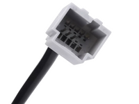 Left Side Extendable Towing Mirror with Indicator for PX1 / PX2 Ford Ranger / Everest UA - Chrome - Electric Mirror-Spoilers and Bodykits Australia