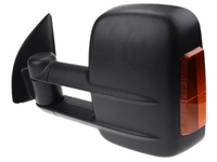 Left Side Extendable Towing Mirror with Indicator for PX1 / PX2 Ford Ranger / Everest UA - Electric Mirror-Spoilers and Bodykits Australia