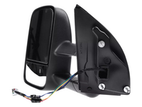 Left Side Extendable Towing Mirror with Indicator for PX1 / PX2 Ford Ranger / Everest UA - Electric Mirror-Spoilers and Bodykits Australia