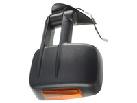 Left Side Extendable Towing Mirror with Indicator for Toyota Hilux (2005 - 2015)-Spoilers and Bodykits Australia