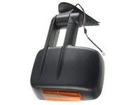 Left Side Extendable Towing Mirror with Indicator for Toyota Hilux (2015 - 2019)-Spoilers and Bodykits Australia