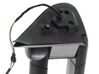 Left Side Extendable Towing Mirror with Indicator for Toyota Hilux (2015 - 2019)-Spoilers and Bodykits Australia