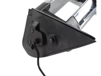 Left Side Extendable Towing Mirror with Indicator for Toyota Hilux - Chrome (2015 Onwards)-Spoilers and Bodykits Australia