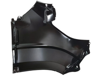 Left Side Fender Guard for Fiat Ducato JTD Van / Cab Chassis (05/2014 - 2021)-Spoilers and Bodykits Australia