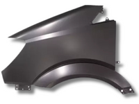 Left Side Fender Guard for Mercedes Benz Sprinter W906 Van / Cab Chassis (2006 - 2013)-Spoilers and Bodykits Australia