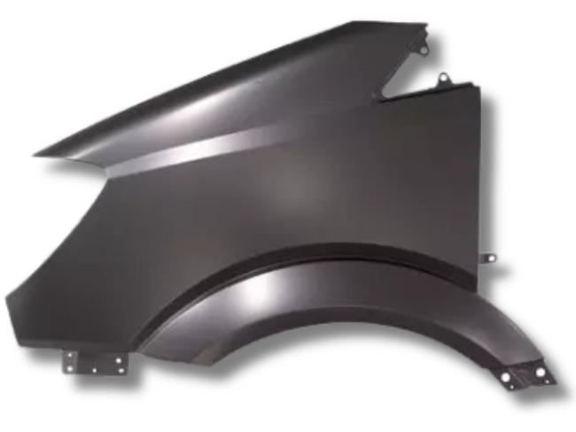 Left Side Fender Guard for Mercedes Benz Sprinter W906 Van / Cab Chassis (2006 - 2013)-Spoilers and Bodykits Australia