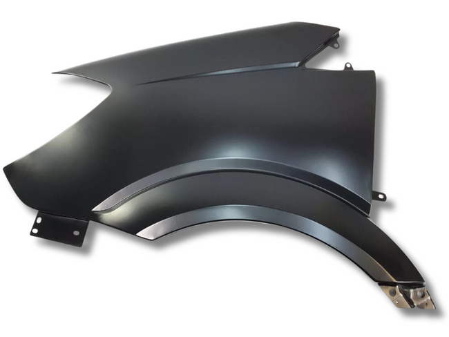 Left Side Fender Guard for Mercedes Benz Sprinter W906 Van / Cab Chassis (2013 - 2018)-Spoilers and Bodykits Australia