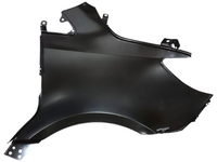 Left Side Fender Guard for Mercedes Benz Sprinter W907 Van / Cab Chassis (2018 Onwards)-Spoilers and Bodykits Australia