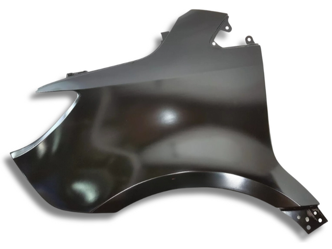 Left Side Fender Guard for Mercedes Benz Sprinter W907 Van / Cab Chassis (2018 Onwards)-Spoilers and Bodykits Australia