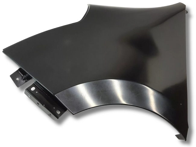 Left Side Fender Guard for Renault Master Van / Bus / Cab Chassis X62 (09/2011 Onwards)-Spoilers and Bodykits Australia