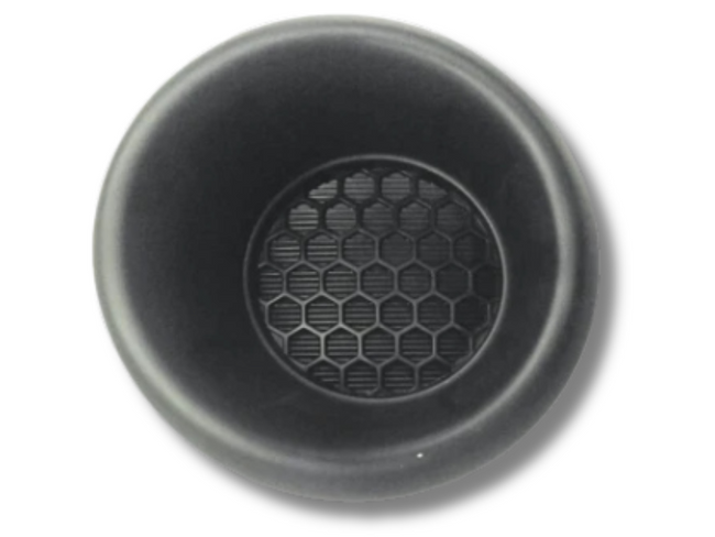 Left Side Fog Light Cover for 150 Series Toyota Prado J150 (2013 Onwards)-Spoilers and Bodykits Australia