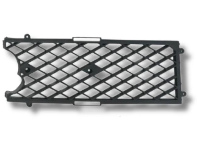 Left Side Fog Light Cover for Great Wall V240 K2 (2009 - 2011)-Spoilers and Bodykits Australia