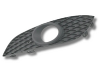 Left Side Fog Light Cover for Holden Astra AH (2006 - 2010)-Spoilers and Bodykits Australia