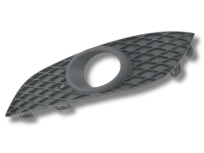 Left Side Fog Light Cover for Holden Astra AH (2006 - 2010)-Spoilers and Bodykits Australia