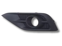 Left Side Fog Light Cover for Honda CRV RM (2012 - 2014)-Spoilers and Bodykits Australia