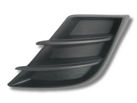 Left Side Fog Light Cover for Mazda 3 BL (2009 - 2011)-Spoilers and Bodykits Australia