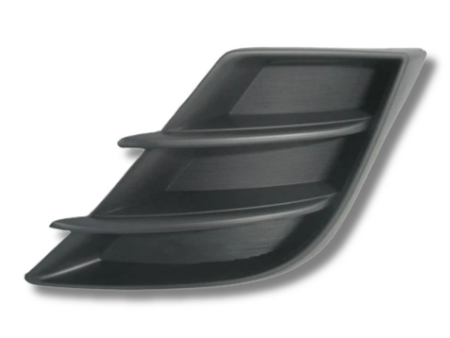 Left Side Fog Light Cover for Mazda 3 BL (2009 - 2011)-Spoilers and Bodykits Australia