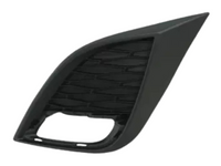 Left Side Fog Light Cover for Mazda 3 BL SP25 (2009 - 2011)-Spoilers and Bodykits Australia