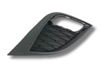 Left Side Fog Light Cover for Mazda 3 BL SP25 (2009 - 2011)-Spoilers and Bodykits Australia