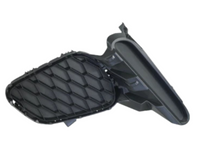 Left Side Fog Light Cover for Mazda 3 BL SP25 (2011 - 2014)-Spoilers and Bodykits Australia