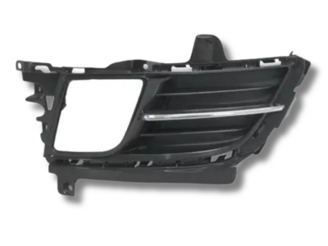 Left Side Fog Light Cover for Mazda 6 GH (2007 - 2012)-Spoilers and Bodykits Australia