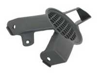 Left Side Fog Light Cover for Nissan Dualis J10 (2007 - 2010)-Spoilers and Bodykits Australia