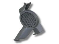 Left Side Fog Light Cover for Nissan Dualis J10 (2007 - 2010)-Spoilers and Bodykits Australia