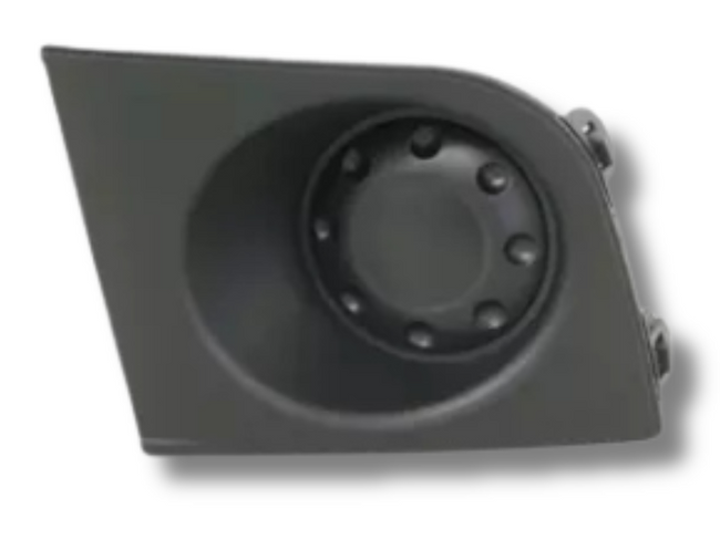 Left Side Fog Light Cover for Nissan Tiida C11 (2006 - 2009)-Spoilers and Bodykits Australia