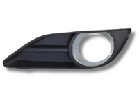 Left Side Fog Light Cover for Toyota Aurion GSV40 (2006 - 2009)-Spoilers and Bodykits Australia