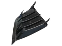 Left Side Fog Light Cover for Toyota Corolla ZRE172 Sedan (2013 Onwards)-Spoilers and Bodykits Australia