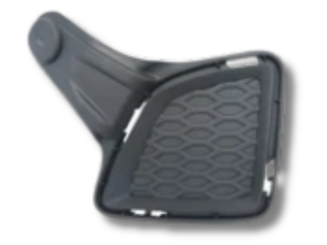 Left Side Fog Light Cover for Toyota Hiace TRH / KDH (2010 - 2013)-Spoilers and Bodykits Australia