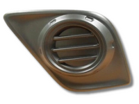 Left Side Fog Light Cover for Toyota Hilux (2015 Onwards)-Spoilers and Bodykits Australia