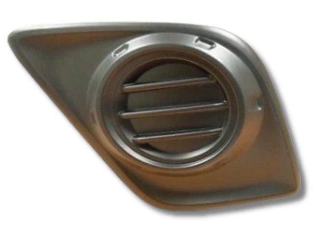 Left Side Fog Light Cover for Toyota Hilux (2015 Onwards)-Spoilers and Bodykits Australia