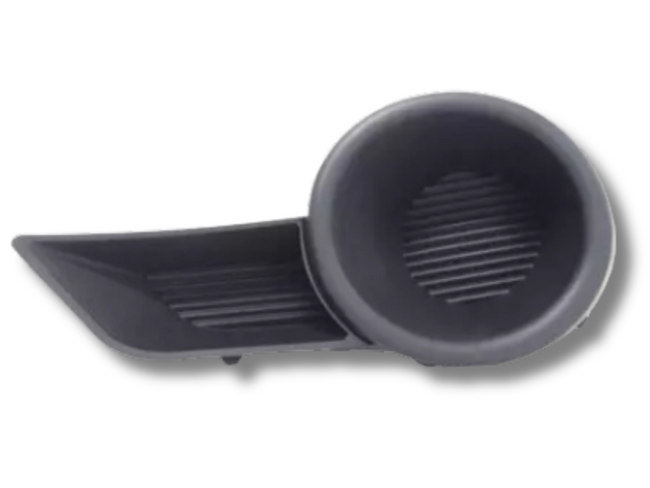 Left Side Fog Light Cover for Toyota Kluger GSU40 (2007 - 2010)-Spoilers and Bodykits Australia