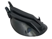 Left Side Fog Light Cover for Toyota Yaris NCP90 (2005 - 2008)-Spoilers and Bodykits Australia