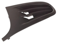 Left Side Fog Light Cover for Volkswagen Golf MK6 (2008 - 2013)-Spoilers and Bodykits Australia