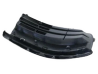 Left Side Fog Light Cover for Volkswagen Jetta 1K (2006 - 2011)-Spoilers and Bodykits Australia