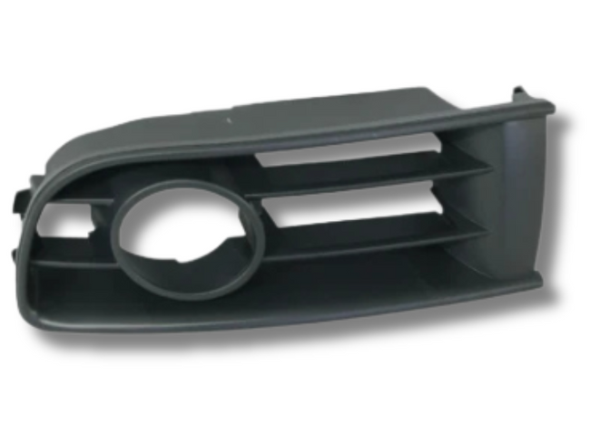Left Side Fog Light Cover for Volkswagen Polo 9N (2002 - 2005)-Spoilers and Bodykits Australia