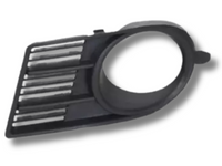 Left Side Fog Light Cover with Hole for Suzuki Swift EZ (2005 - 2007)-Spoilers and Bodykits Australia