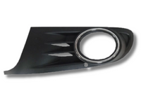 Left Side Fog Light Cover with Hole for Volkswagen Golf MK6 (2008 - 2013)-Spoilers and Bodykits Australia